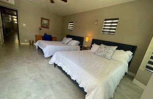 Big Family, Close to All, duplex A and B Downtown UTEP Hospitals - Foto 46