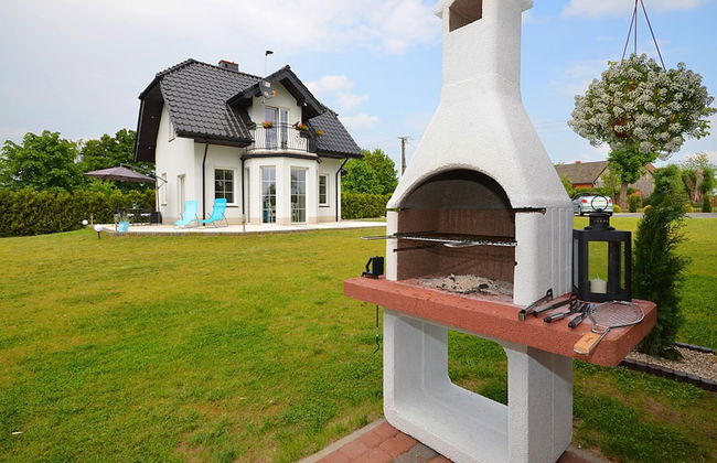 A Luxury Villa in a Seaside Village.living Room, 2 Bedrooms, 2 Bathrooms, Garden - Photo 16