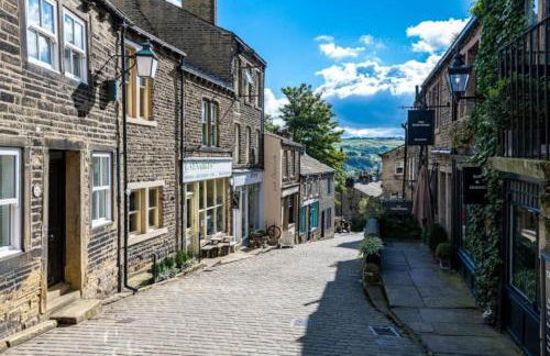 Artist Hideaway Main Street Haworth - Foto 39