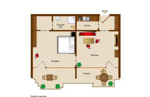 Isoldes Landhaus - Foto 72