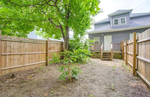 6 Mi to Ohio State Walkable Home in S Columbus! - Foto 4