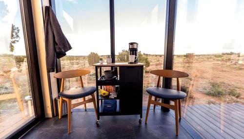 Wonderful Stargazing at this Cool Invisible Tiny House near the Grand Canyon, Arizona - Foto 3