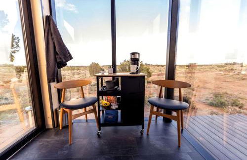 Wonderful Stargazing at this Cool Invisible Tiny House near the Grand Canyon, Arizona - Foto 3