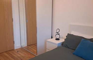 Media City Apartment Manchester - Foto 13