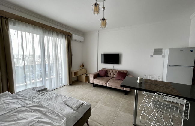 Studio Flat With Balcony in Cyprus - Foto 3