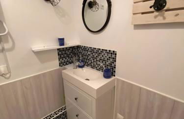 L'Aéroplage, Appartement Standing Rénové Vacances 40mètres plage - Foto 21