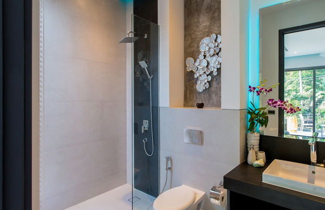 Villa Omari 5Bedroom with Pool near Kata Beach - Foto 29