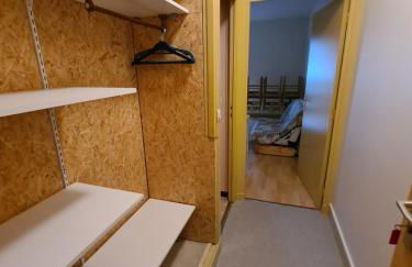 Ski-to-door apartment au Collet d'Allevard - Foto 13