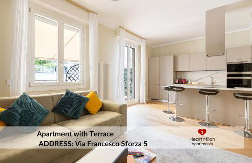 Heart Milan Apartments - Duomo District - Photo 20