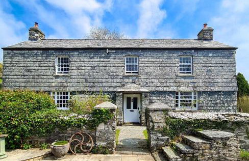 Ta Mill Holiday Cottages & Lodges -Ta Mill House - Foto 1