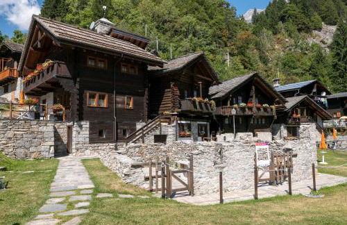 Incanto Walser Apartments Testa - Foto 29