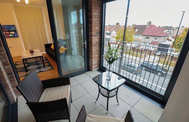 Meadow Lodge - 2 Bedroom Apartments - Foto 12