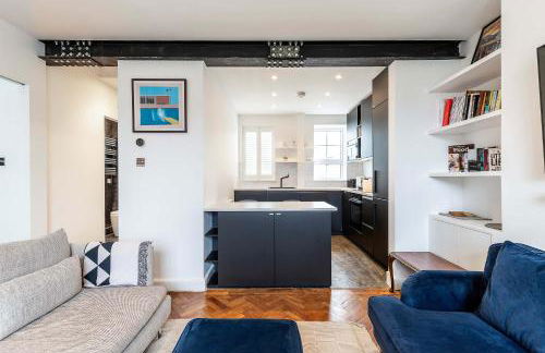 Central London apartment in Vauxhall near big Ben - Foto 4