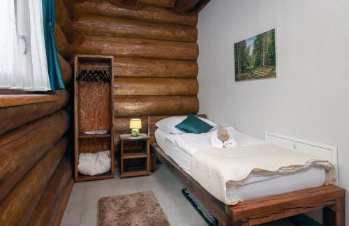 Loghouse Madeira, Fužine. - Foto 13