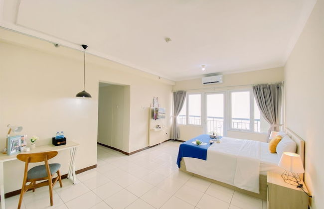 Simply Studio (No Kitchen) At Grand Palace Kemayoran Apartment (Free Ipl & Utilities) - Foto 1