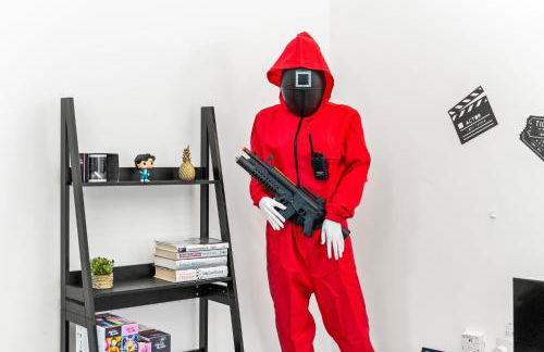 2 Cosy Bedroom Sleeps 6 02 Arena Perfect for Contractors Families and Groups - Photo 42