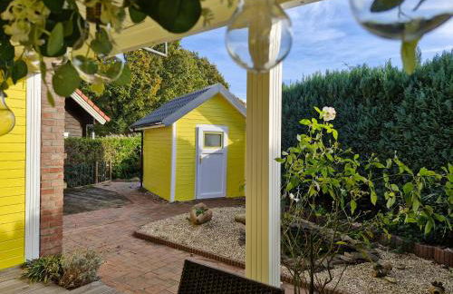 Schwedenhaus Hyggeline direkt an der Ems - Foto 6