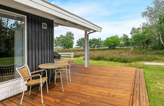 8 Person Holiday Home in Hojslev-by Traum - Foto 32