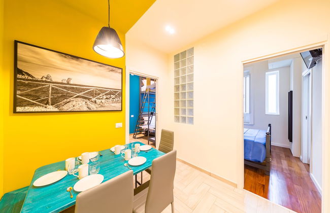 Napoli Central Station Apts & Suites - Foto 35