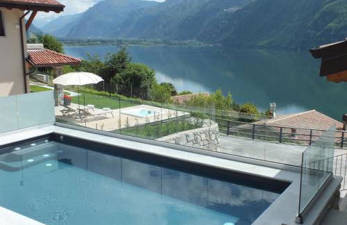 Rocca d'Anfo B&B-Apartments Lake View - Foto 21