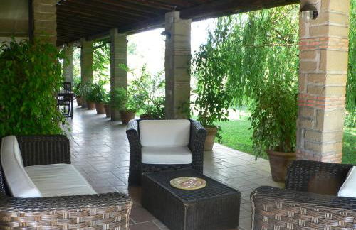 Villa con piscina - Foto 7