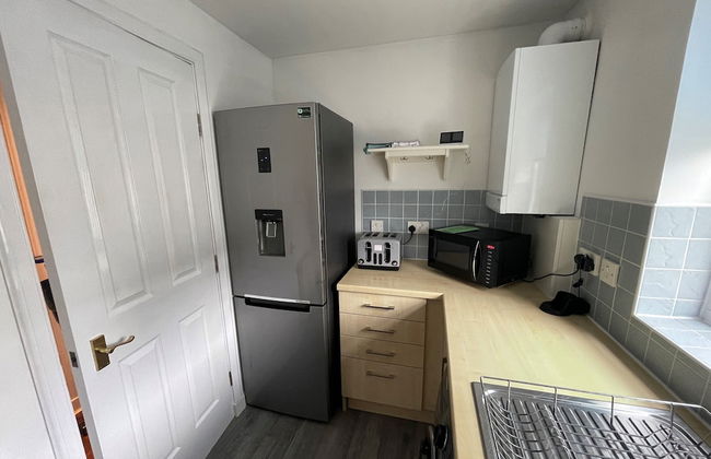 Beautiful 2-bed Apartment in Renfrew - Foto 9