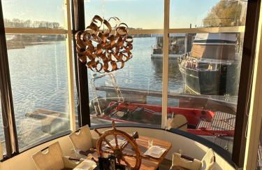 Hafen Oase - 2 Hausboote, 2 Whirlpool, 1 Sauna, Wellness - Foto 18