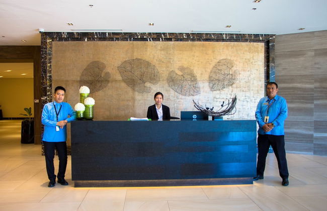 CSuites at 8 Newtown Residences - Foto 2