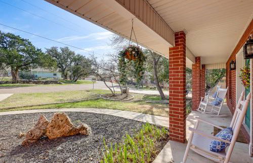 Panoramic Lake Belton Views Home Near Marina - Foto 26