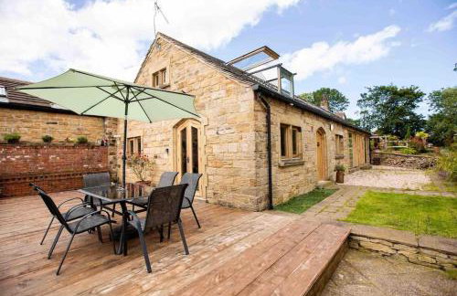 Four bed barn conversion Junction 37 38 M1 - Foto 33