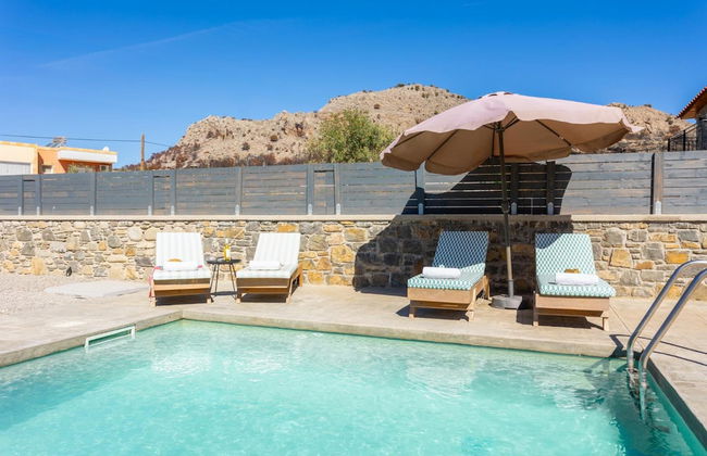 La Casa Di Pietre 3 in Rhodes - Foto 3