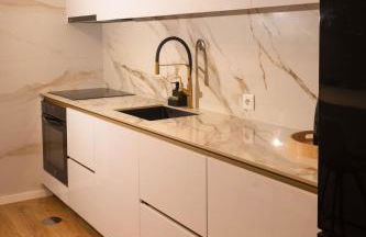 BLUE residence apartment - Foto 23