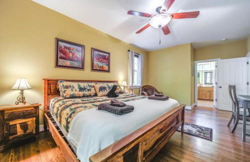 4 Mi to Lake Tuckasegee Home with Community Perks - Foto 14