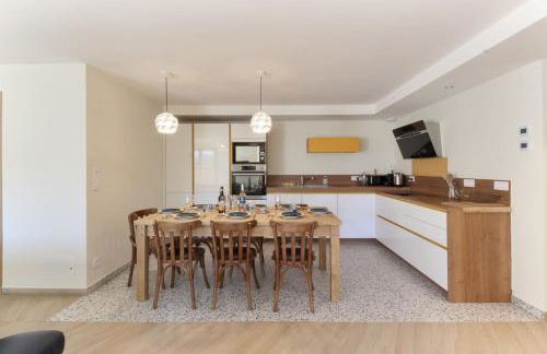 L'Abeille - Renovated - 4 bedroom - 8 person-110sqm - Views! - Foto 4