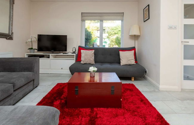 Bright & Contemporary 1bedroom Annexe - Herne Hill! - Foto 10
