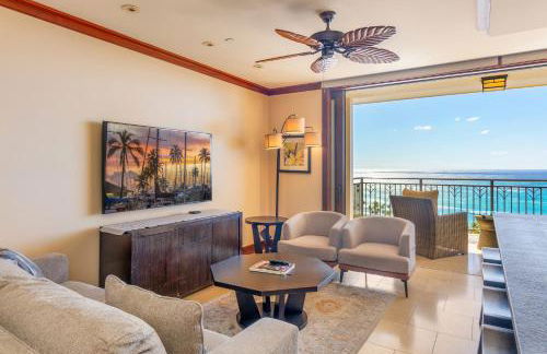 TOP Floor Penthouse with Panoramic View - Ocean Tower at Ko Olina Beach Villas Resort - Foto 11