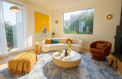 Unique Home with Stunning Views in the Heart of Los Angeles, CA, Silverlake! - Foto 28