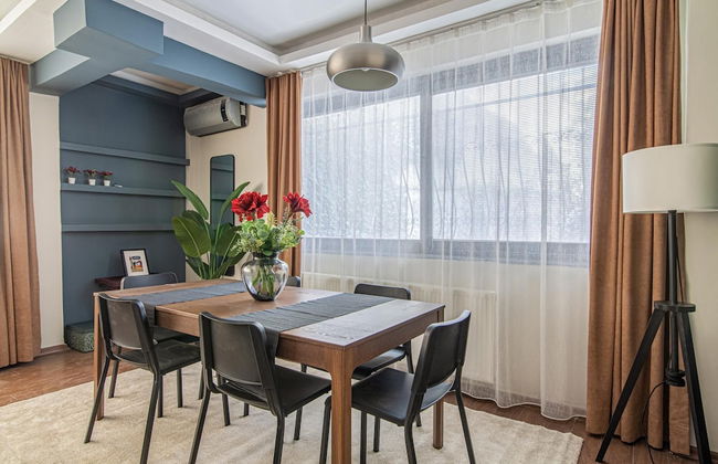 Charming Flat With Backyard Close to Zorlu Center - Foto 10