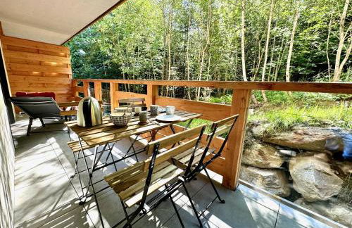 Le lodge de l alpage - Ski in ski out - 2 chambres 1 cabine - Foto 25