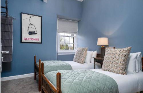 Elegant 3 Bed Apartment in Stirling Near Free Parking and Hill Views - Foto 5