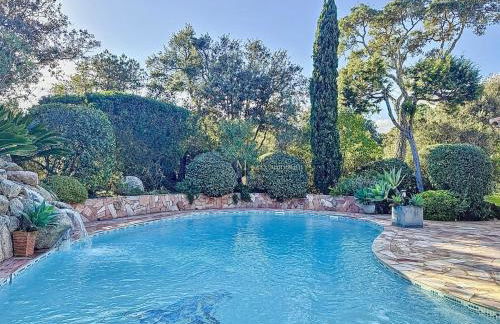 Villa avec piscine - Cala Rossa - Accès plage - Foto 50