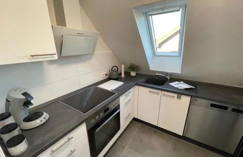 Moderne Wohnung nah am Cappenberger-See, 1-4 Gäste - Foto 7