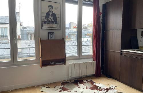 Deux pièces lumineux calme, vue sur le ciel ! - Foto 29