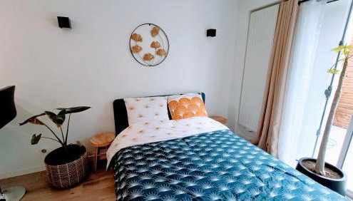 Appartement - Spa Privé - Accès Paris & Disneyland - Foto 3