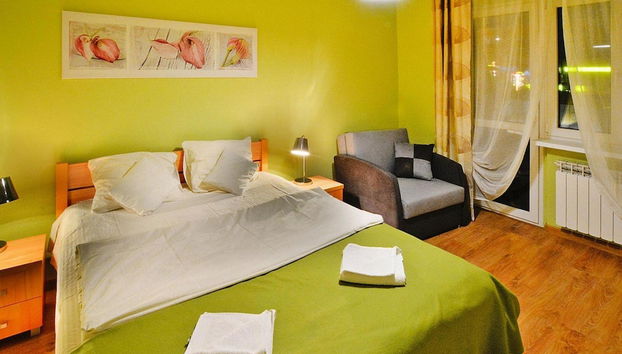 2-room Holiday Apartment Close to the Beach - Foto 3, Habitación