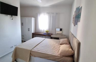 Guarujá tombo apto 150 metros da praia 2 vagas - Foto 29