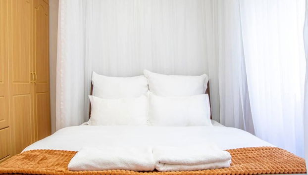 Unique 2BR United Nation Bluezone Perimeter - Foto 5, Habitación