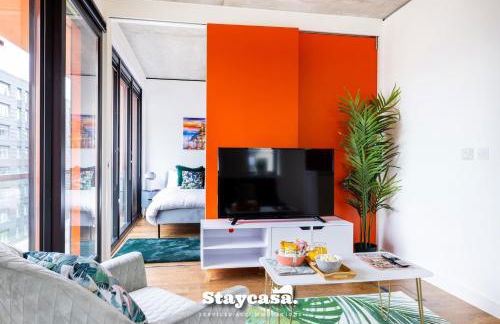 Cosy Retreat Haven by the Canal in Ancoats - Foto 12