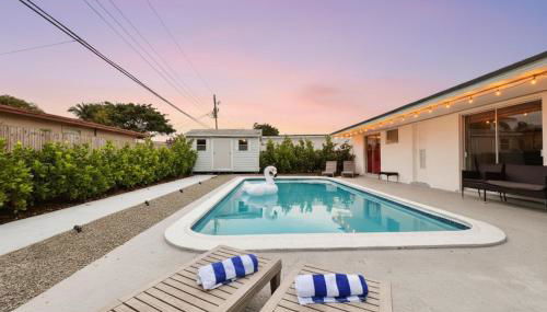 Private Pool Villa Tropical Retreat Near Beach - Foto 2