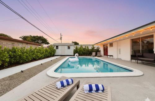 Private Pool Villa Tropical Retreat Near Beach - Foto 2